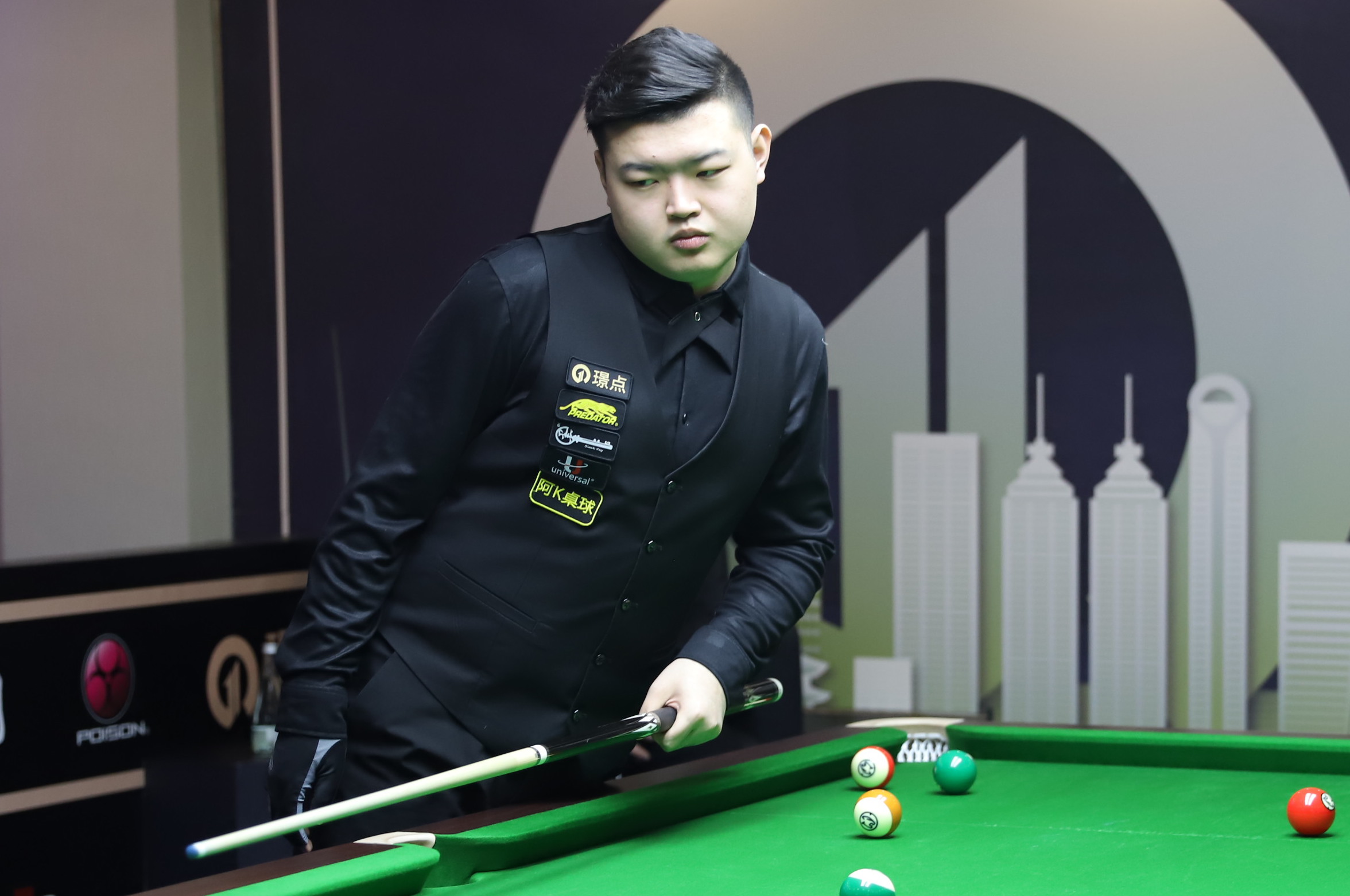 比赛积累了 比赛积累了